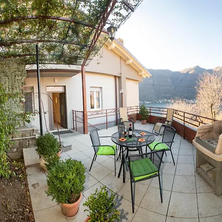 Apartamento Casa Lera Nesso